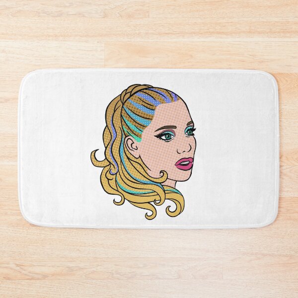 Item preview, Nomi Malone Is Goddess designed and sold by RikDrawsThings.