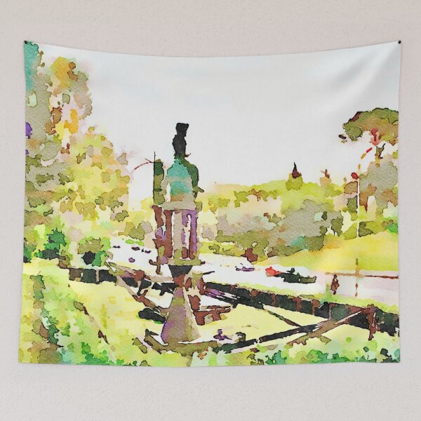 Item preview, Roma EUR: sculpture in the park  designed and sold by Giuseppe Cocco.