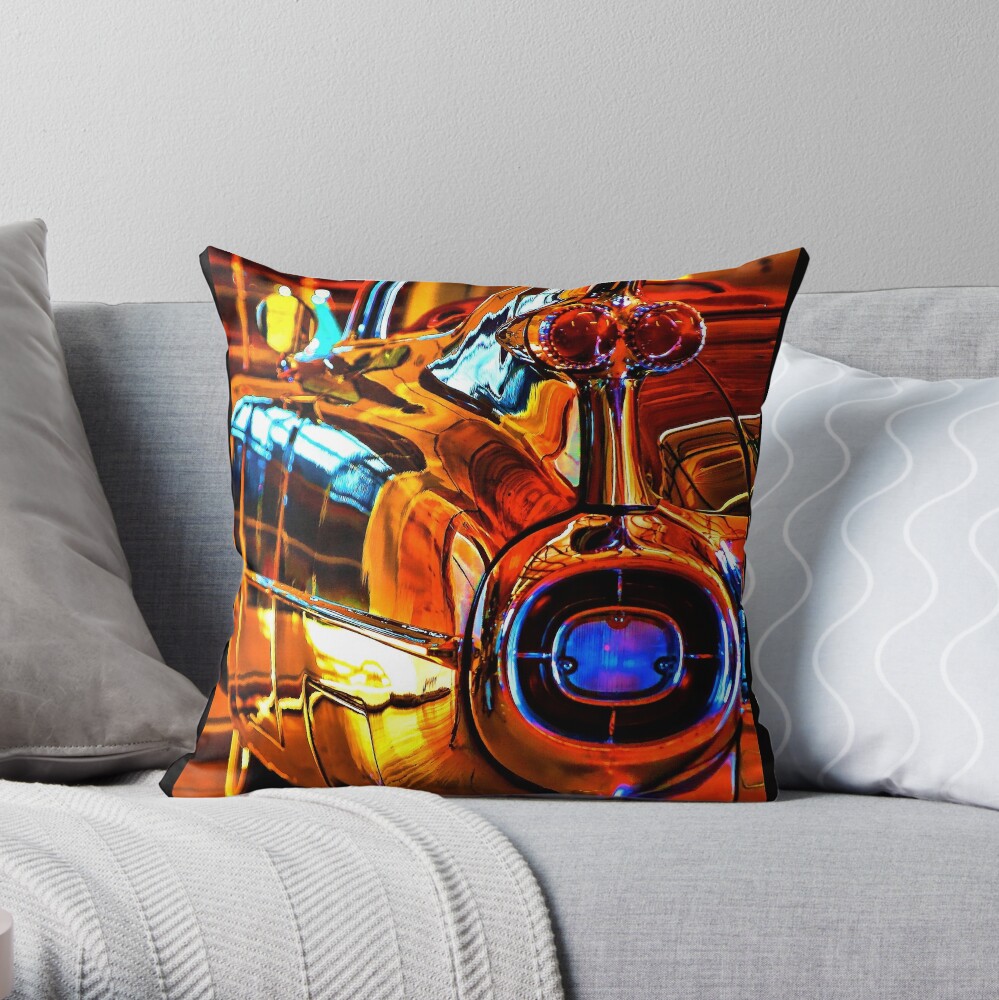 Item preview, Throw Pillow designed and sold by WarrenPHarris.