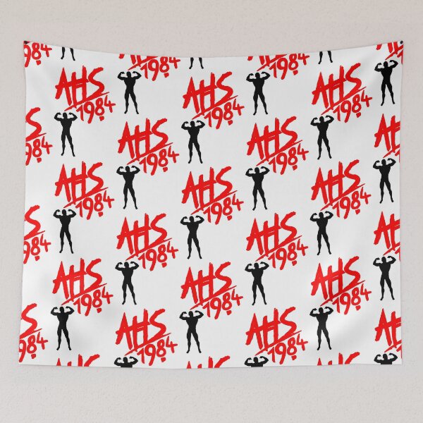 Item preview, AHS- 1984 - Trevor Kirchner. designed and sold by OriginalDP.