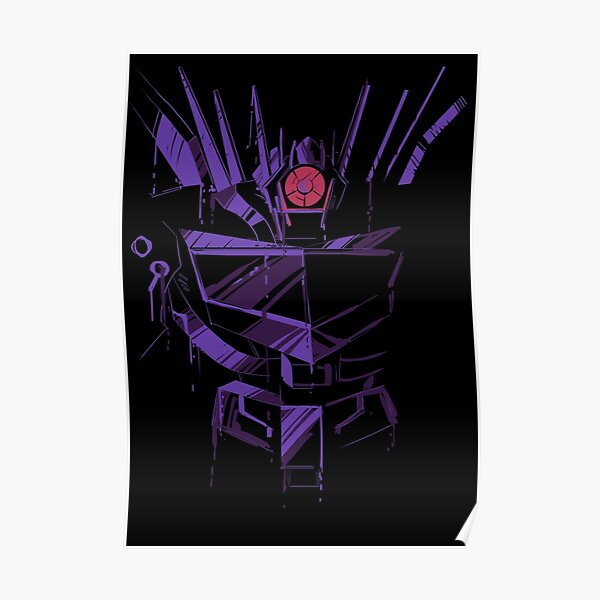 Shockwave Poster