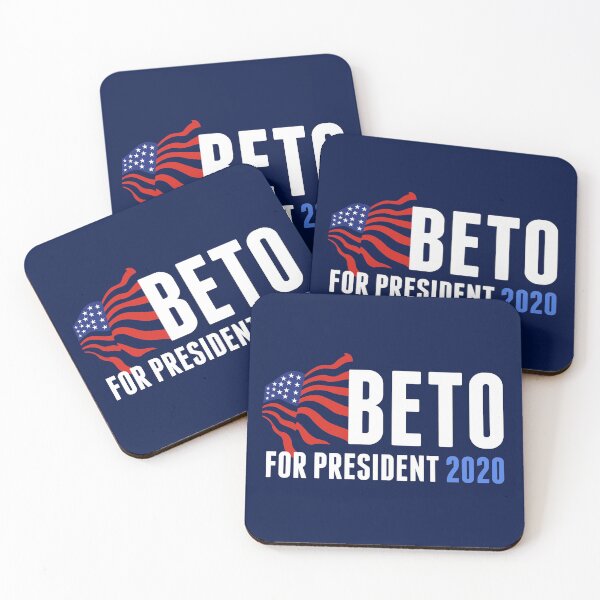Item preview, Beto for President 2020 designed and sold by Epic Love Designs.