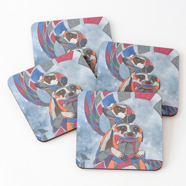 Item preview, Meerkats designed and sold by Emma   Reznikova.