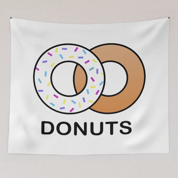 Item preview, Donuts  designed and sold by Blvckstar.