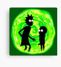 Rick and Morty Fan Art | Redbubble