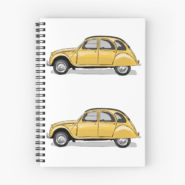 Item preview, 2CV Ente designed and sold by RDisegno.