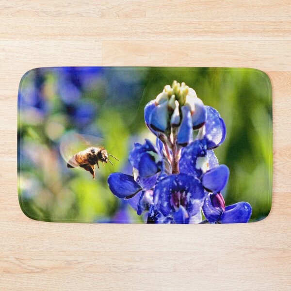 Item preview, Bluebonnet Pollination designed and sold by Warren Paul Harris.