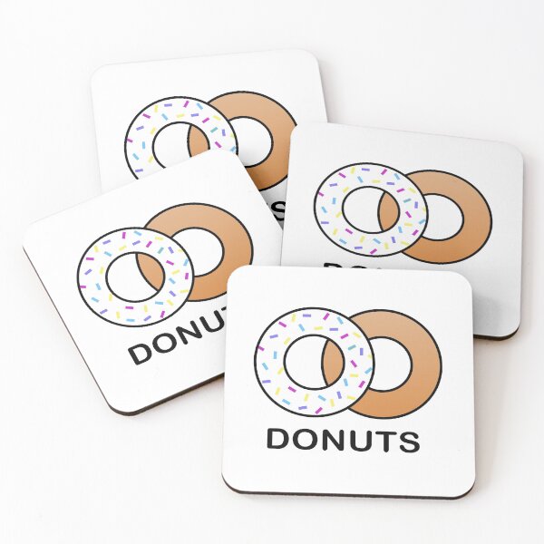 Item preview, Donuts  designed and sold by Blvckstar.