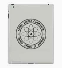 Atomic Energy Commission iPad Case/Skin