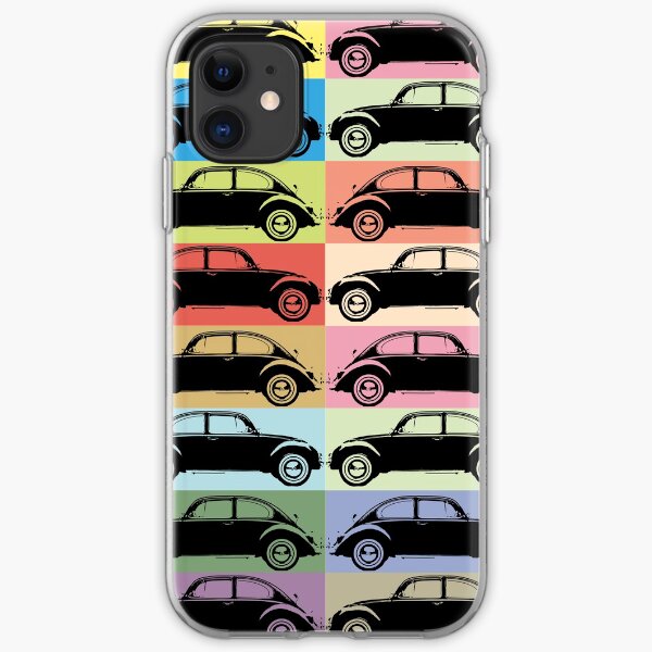 Beetle Vw iPhone cases & covers Redbubble