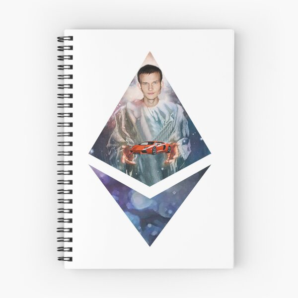 Item preview, Heavenly Vitalik designed and sold by TheLastStand.