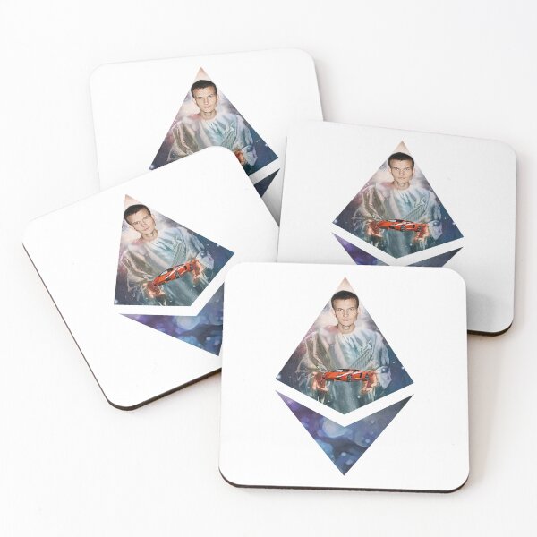 Item preview, Heavenly Vitalik designed and sold by TheLastStand.