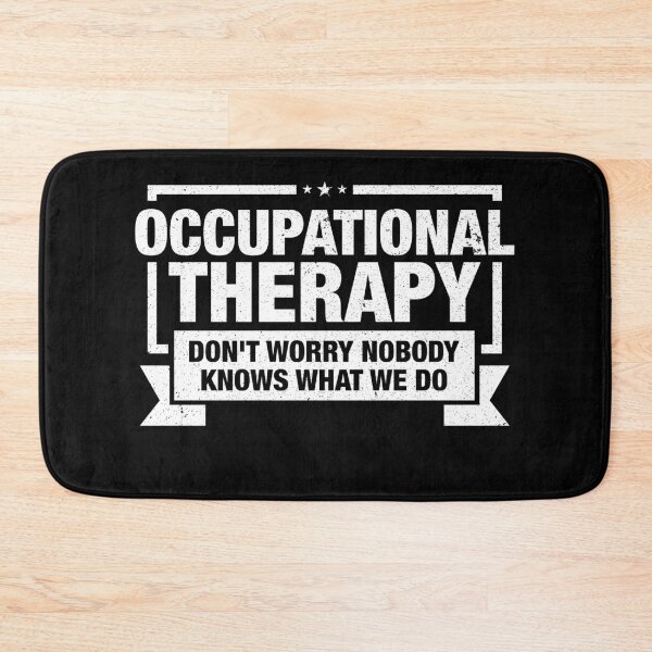 Item preview, Occupational Therapist design Gift Occupational Therapy designed and sold by Whynot123.