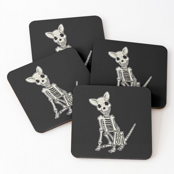 Item preview, Skeleton Dog designed and sold by Whynot123.