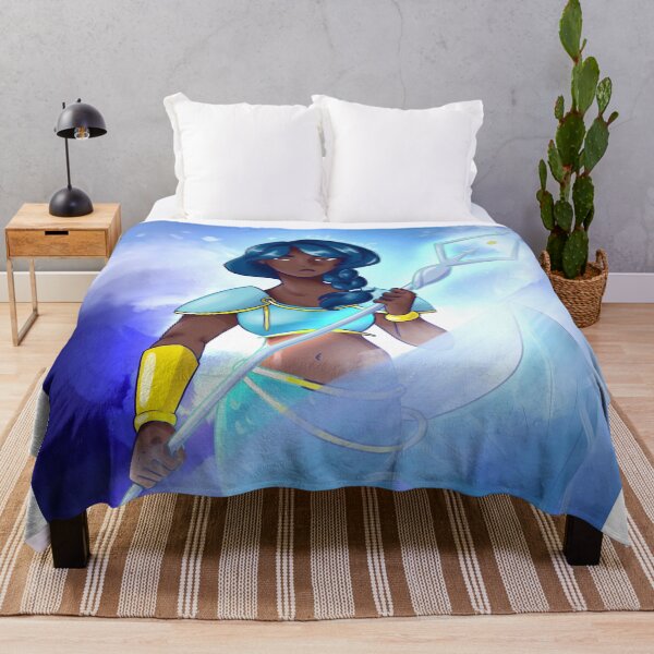 Item preview, Mermista - Princess of the Seas designed and sold by duskianfae.