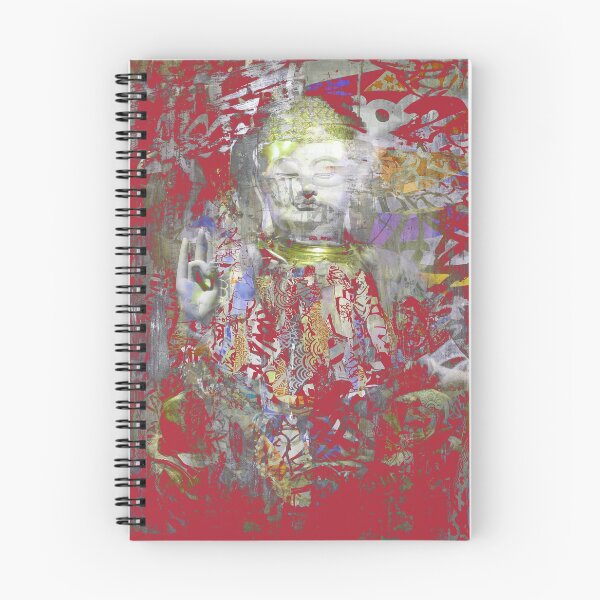 Item preview, Gautama Buddha / Red designed and sold by alexcvalens.