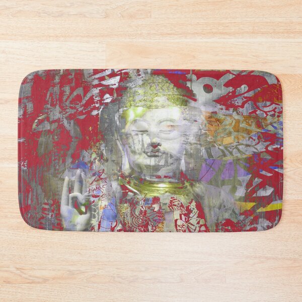 Item preview, Gautama Buddha / Red designed and sold by alexcvalens.