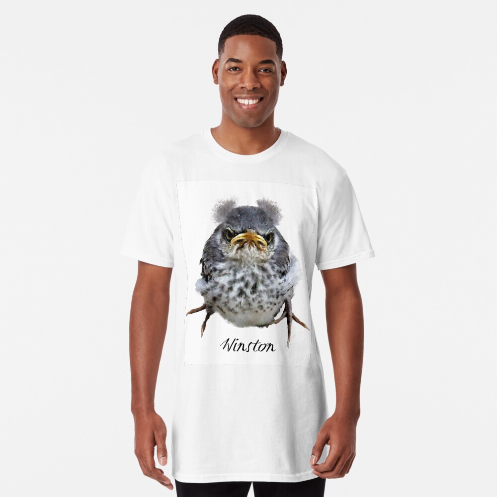 Item preview, Long T-Shirt designed and sold by WarrenPHarris.