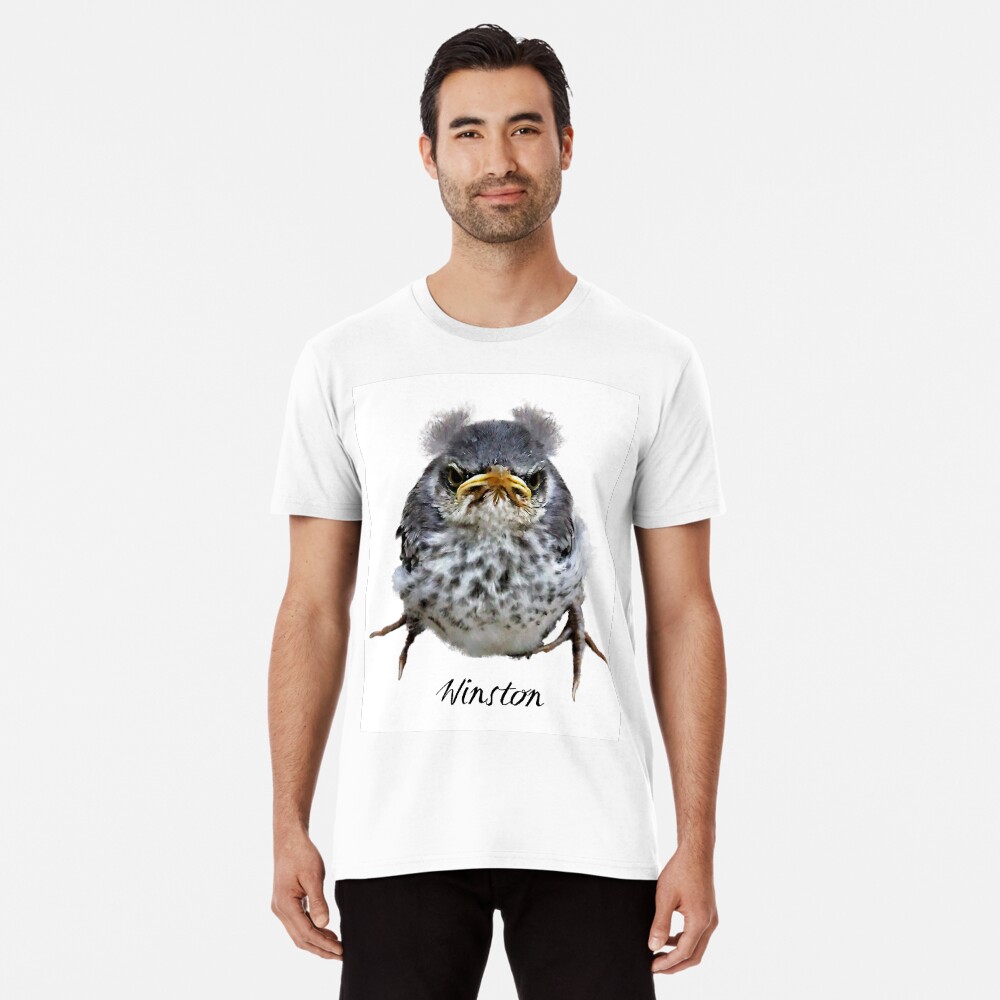 Item preview, Premium T-Shirt designed and sold by WarrenPHarris.