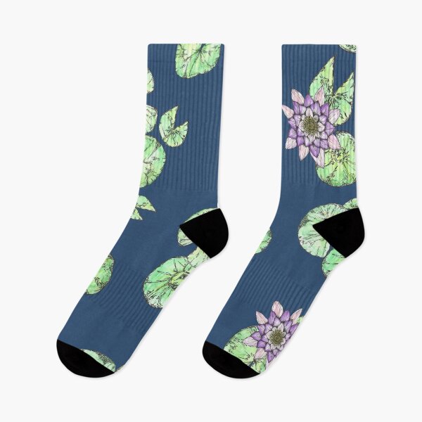 Item preview, Waterlilies designed and sold by SerenSketches.