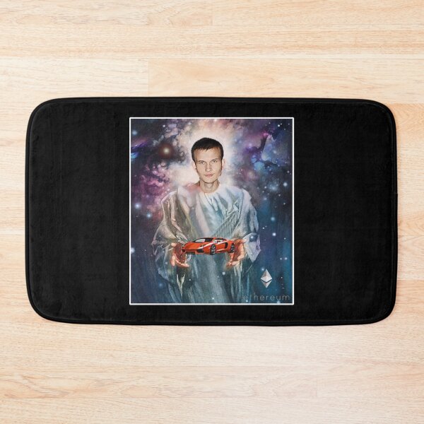 Item preview, Heavenly Vitalik Buterin designed and sold by TheLastStand.