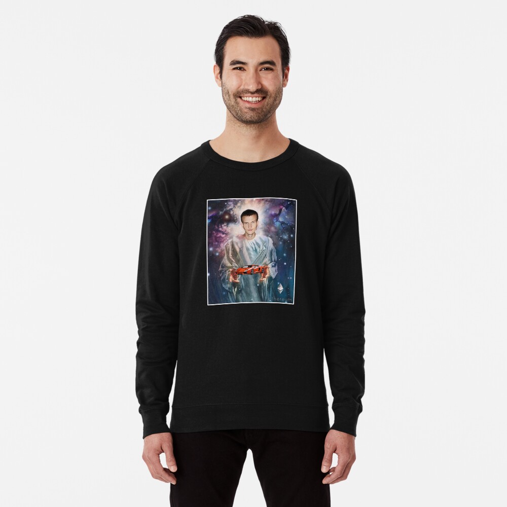 Item preview, Lightweight Sweatshirt designed and sold by TheLastStand.