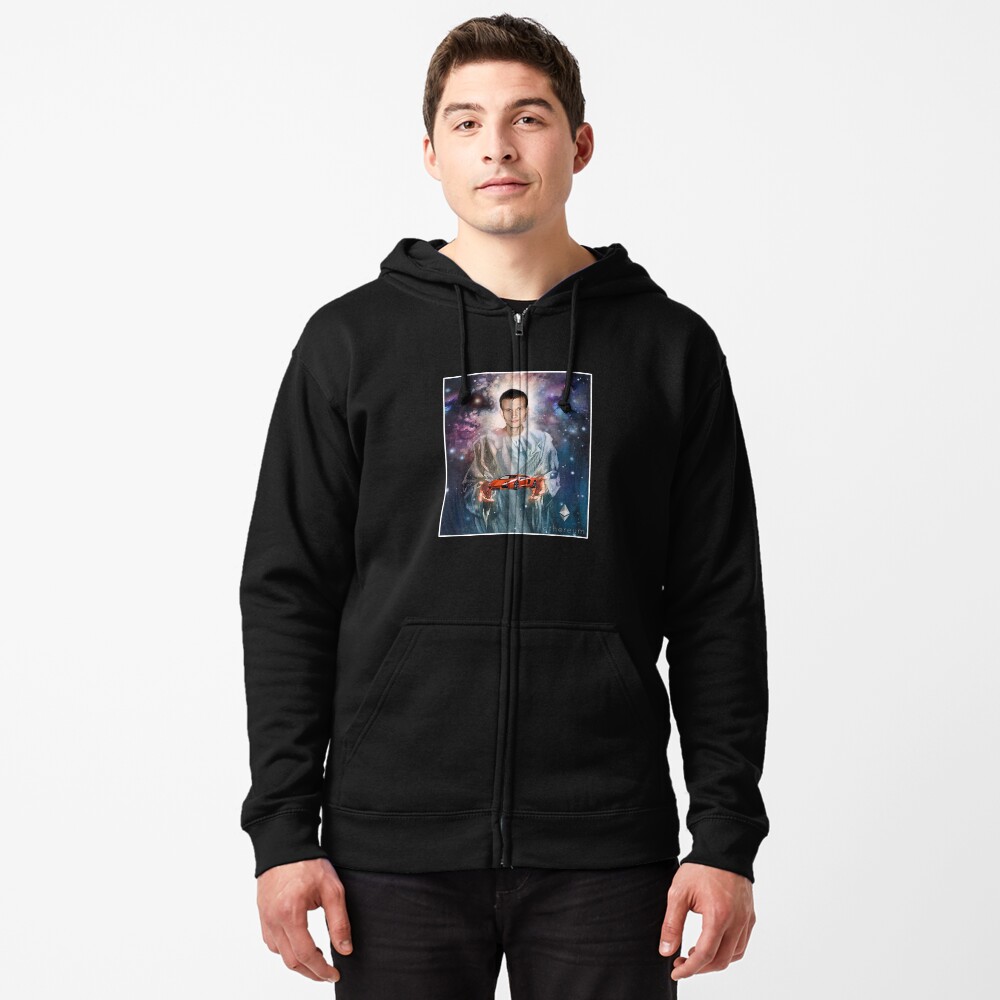 Item preview, Zipped Hoodie designed and sold by TheLastStand.