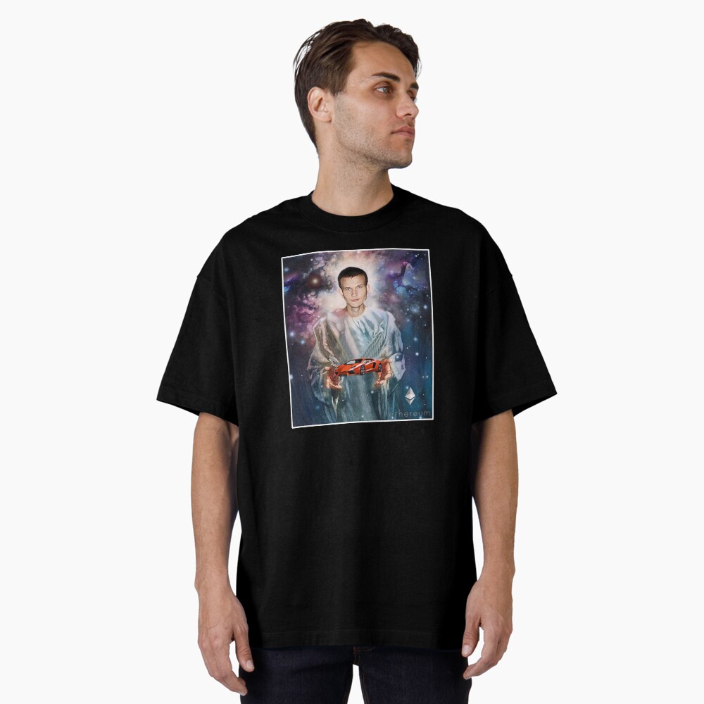 Item preview, Oversized T-Shirt designed and sold by TheLastStand.