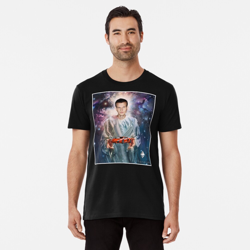 Item preview, Premium T-Shirt designed and sold by TheLastStand.