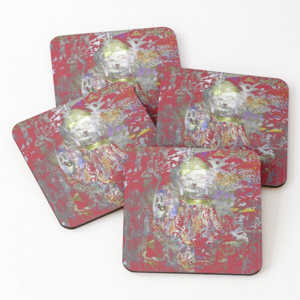 Item preview, Gautama Buddha / Red designed and sold by alexcvalens.