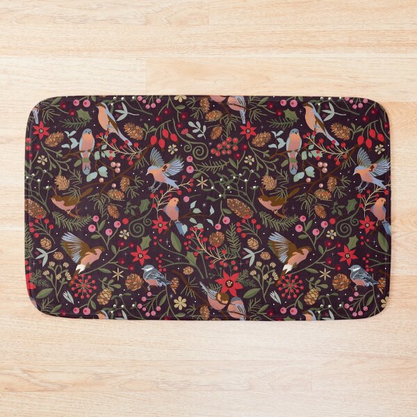 Item preview, Xmas flora designed and sold by camcreativedk.