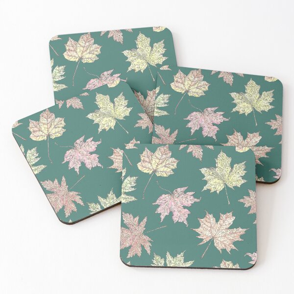 Item preview, Falling leaves designed and sold by SerenSketches.