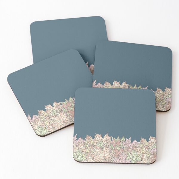 Item preview, Fallen Leaves designed and sold by SerenSketches.
