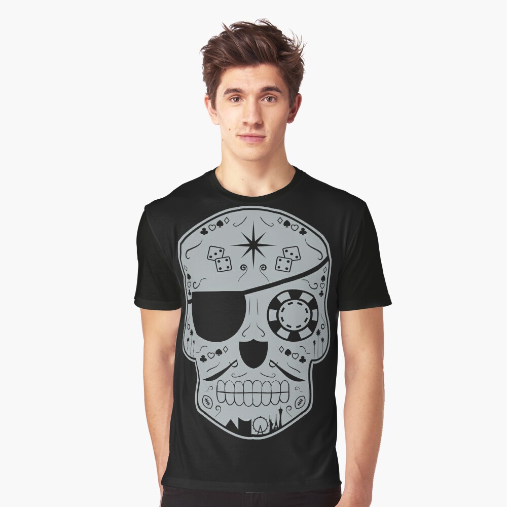 San Francisco Baseball Sugar Skull Kids T-Shirt for Sale by  StickyHenderson