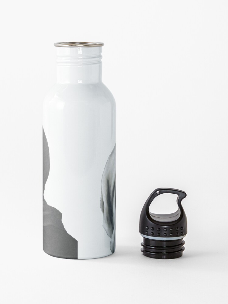 Alternate view of The Lovers (Les Amants) 1928, Artwork by Rene Magritte For Prints, Posters, Shirts, Bags Men Women Kids Water Bottle
