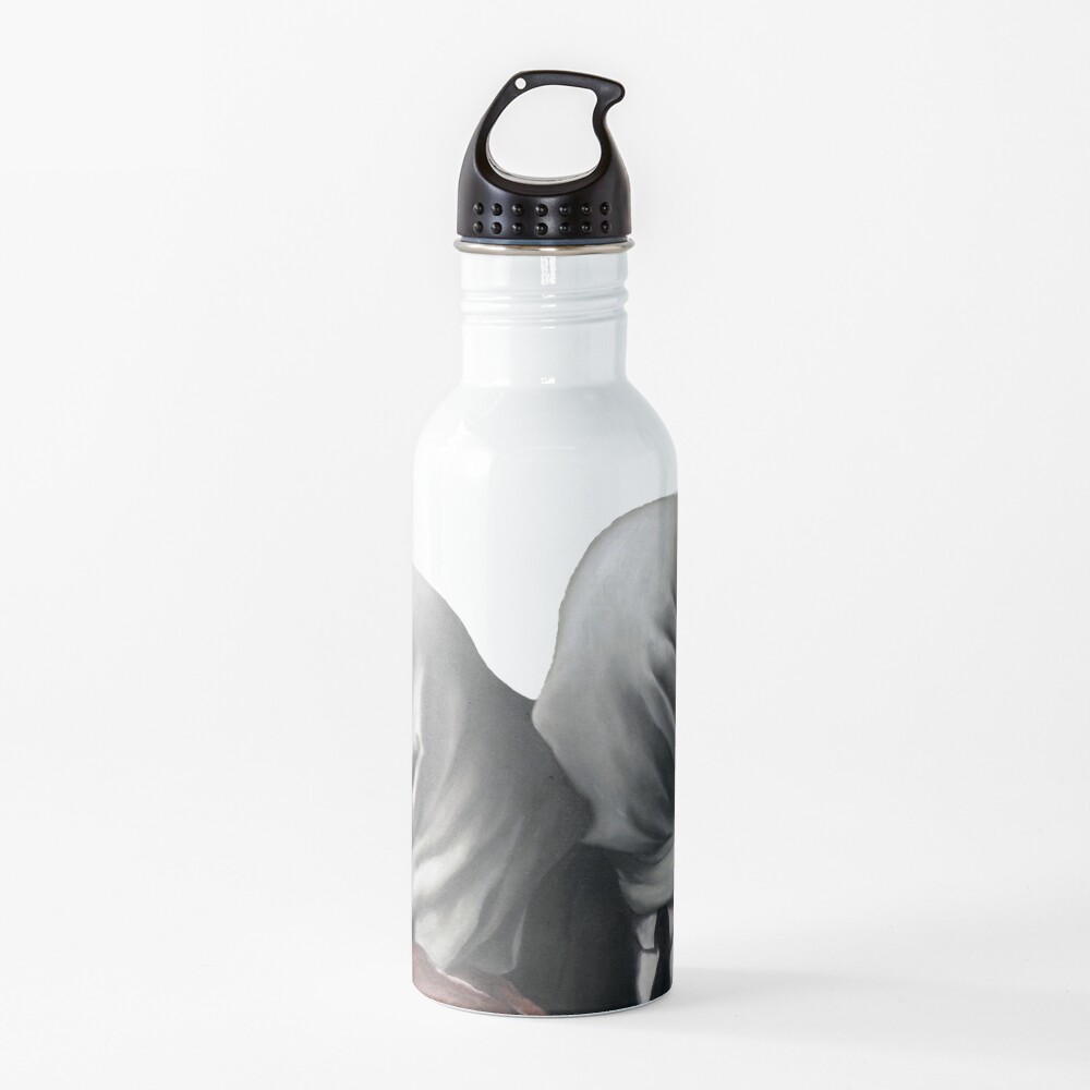 The Lovers (Les Amants) 1928, Artwork by Rene Magritte For Prints, Posters, Shirts, Bags Men Women Kids Water Bottle