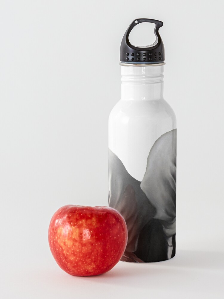 Alternate view of The Lovers (Les Amants) 1928, Artwork by Rene Magritte For Prints, Posters, Shirts, Bags Men Women Kids Water Bottle