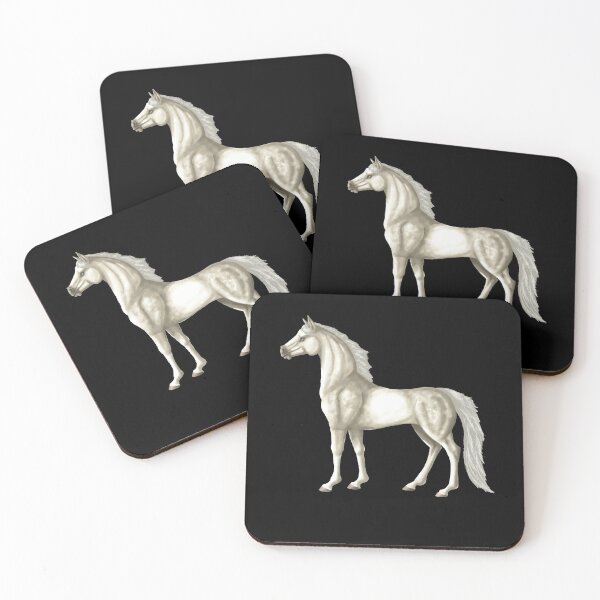 Item preview, CremelloHorse designed and sold by BattleaxeArts.