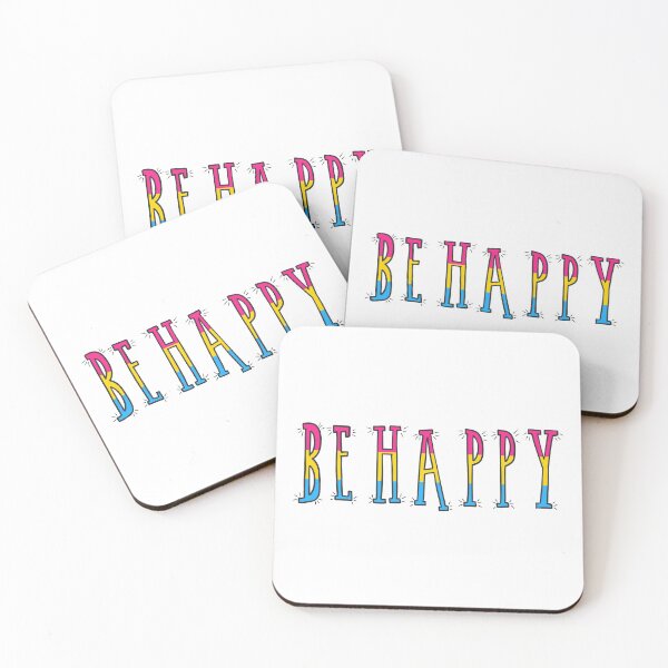 Item preview, Be Happy – Pan designed and sold by AlexVR.