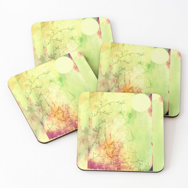 Item preview, Tranquility designed and sold by hoppi-tokki.