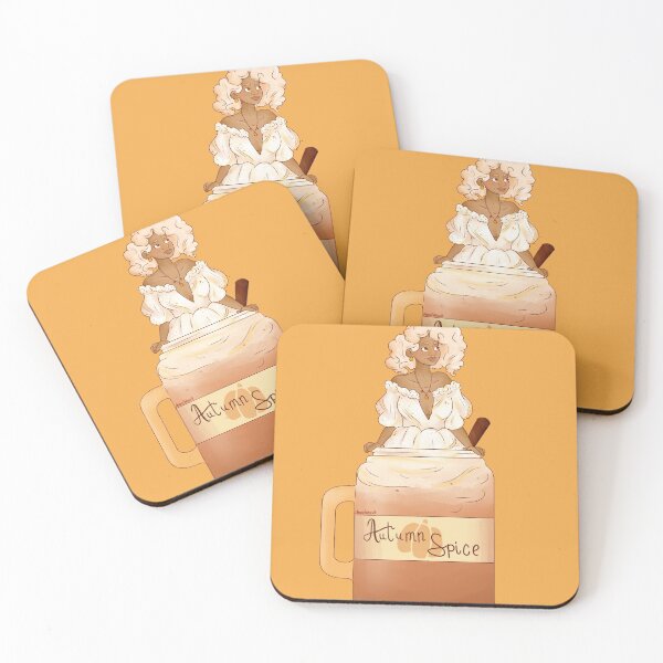 Item preview, Pumpkin Spice Latte designed and sold by WatsoniaFlowers.