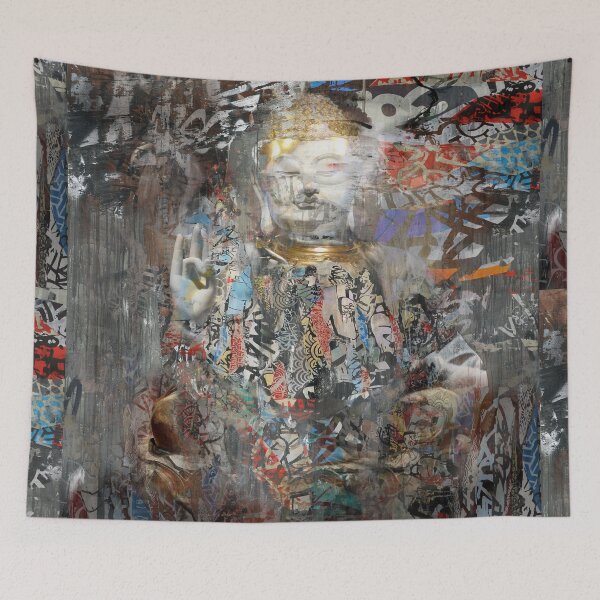 Item preview, Gautama Buddha  designed and sold by alexcvalens.