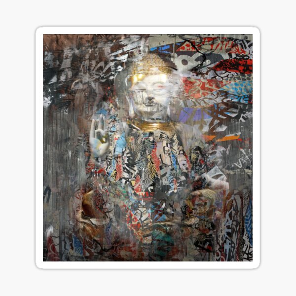 Item preview, Gautama Buddha  designed and sold by alexcvalens.