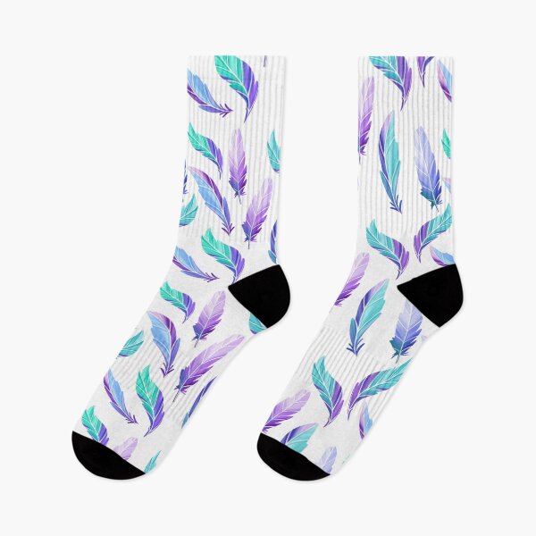 Item preview, Purple Bright feathers  designed and sold by Katbydesign.
