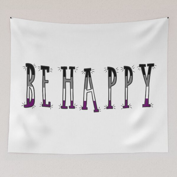 Item preview, Be Happy – Ace designed and sold by AlexVR.