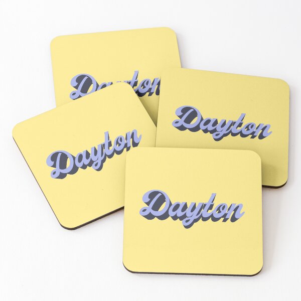 Item preview, Dayton Retro Cursive designed and sold by Alexandra Jones.