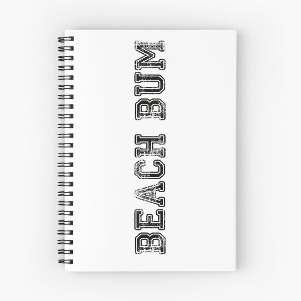 Item preview, Beach Bum Faded Logo - Vertical designed and sold by RARoberts.
