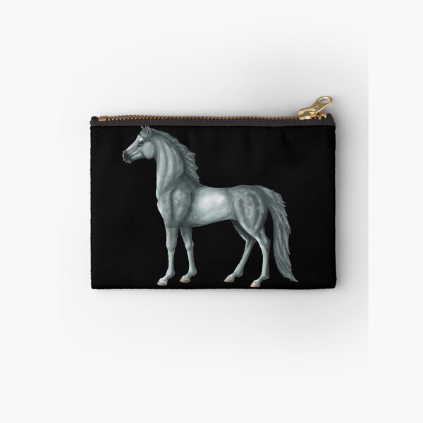 Item preview, Light Gray Horse designed and sold by BattleaxeArts.