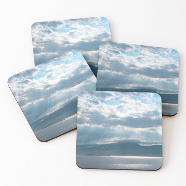 Item preview, Late Afternoon Light - Loch Eriboll designed and sold by ScotLandscapes.