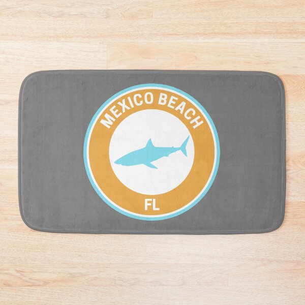 Item preview, Vintage Mexico Beach Florida designed and sold by fearcity.